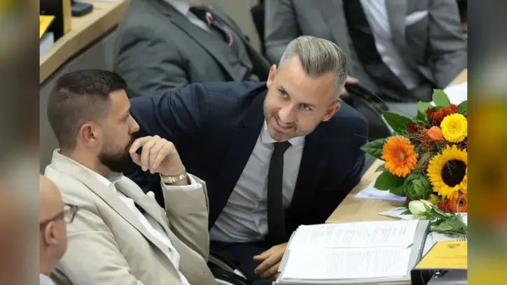 Germany's AfD Calls for End to Support for Ukraine