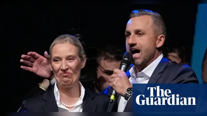 Germany’s far-right AfD thanks Elon Musk as France warns state election win a ‘serious moment’