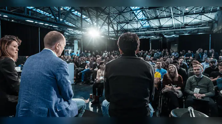 The full Disrupt 2026 breakout session agenda revealed | TechCrunch