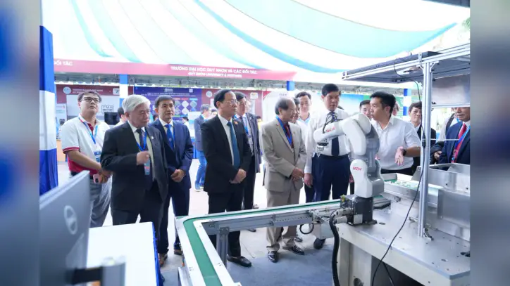 Gia Lai'nin Sanayi ve Ticaret Bakanlığı, teknolojik yenilik ve dijital dönüşüm yoluyla 57 sayılı Kararı somutlaştırıyor.