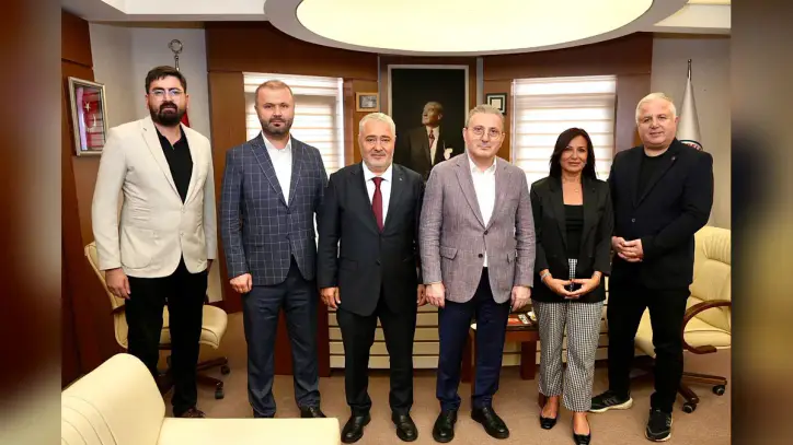 Giresun Belediyesinde ekonomi zirvesi!