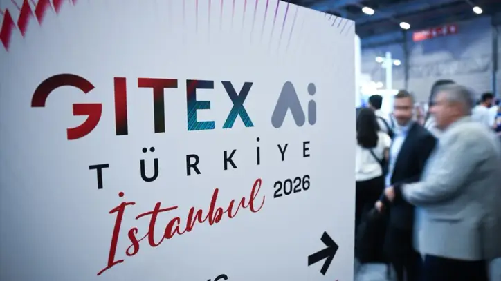 GITEX Ai Türkiye, İstanbul’da kapılarını açtı