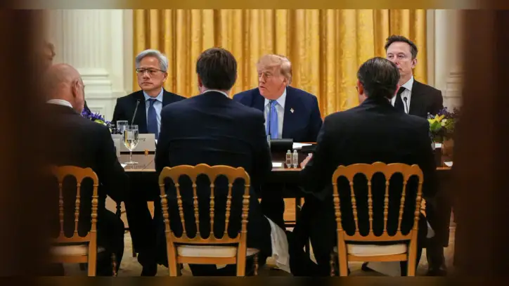 Global tech policymakers agree to embrace AI in science