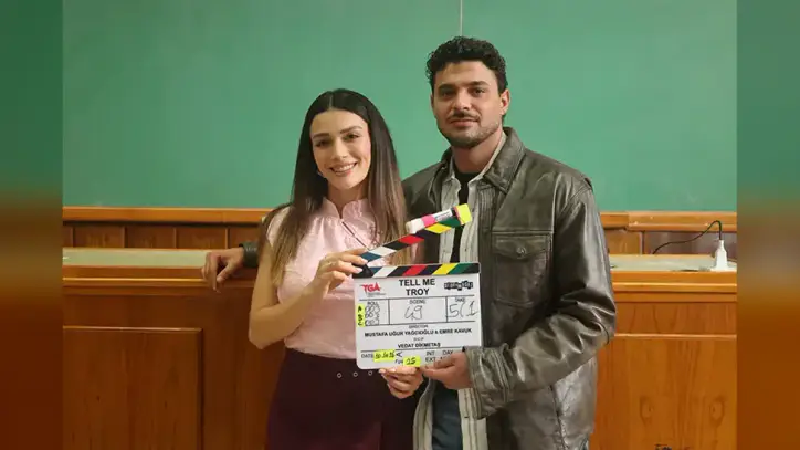 Go Türkiye mini dizilerinde yeni rota Kuzey Ege