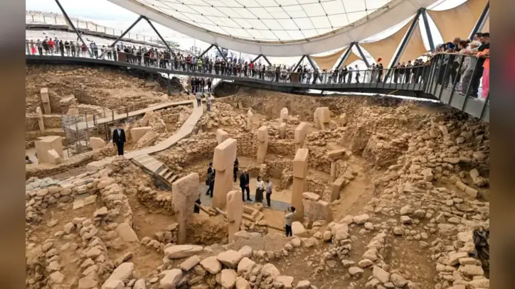 Göbeklitepe’de ilk insan mezarları bulundu: Yerleşim olduğuna dair yeni kanıt