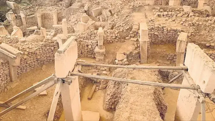 Göbeklitepe’deki definlerin sırrı çözülüyor