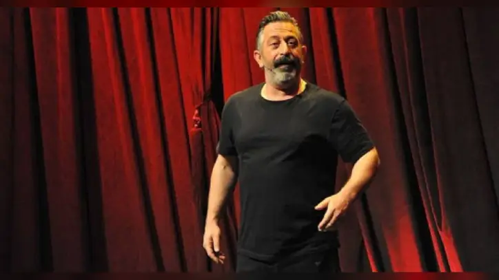 Göğüs ağrısıyla hastaneye kaldırılan Cem Yılmaz'dan korkutan haber - Sözcü Gazetesi