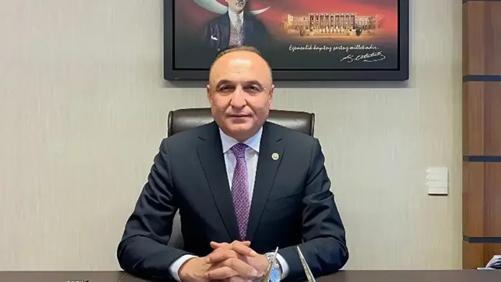 Gökan Zeybek: Bıçaklı saldırıda yaralanan Melih Meriç'in sağlık durumu gayet iyi