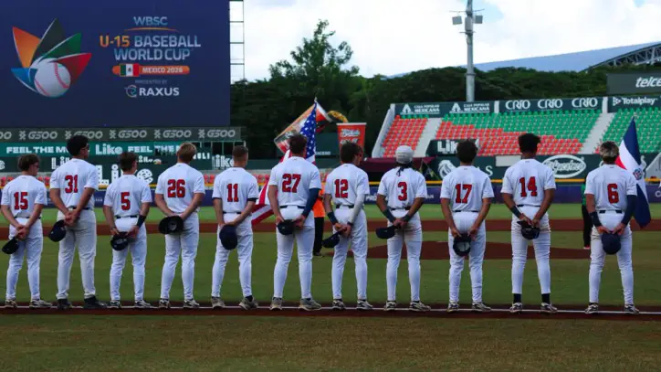 GOLD MEDAL GAMEDAY: Team USA to Face Dominican Republic in U-15 World Cup Championship | USA Baseball