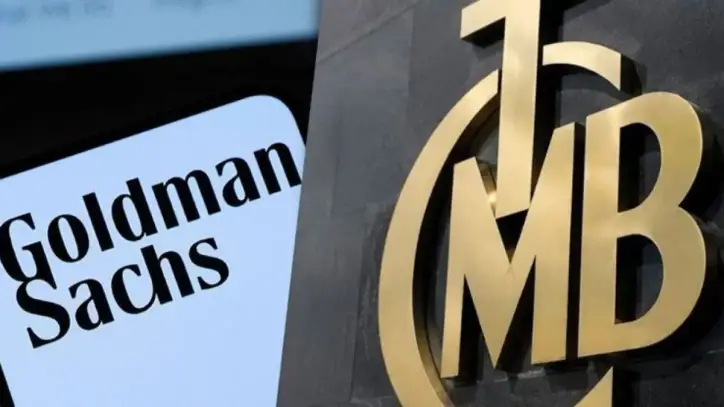 Goldman Sachs'tan TCMB için ezber bozan faiz tahmini
