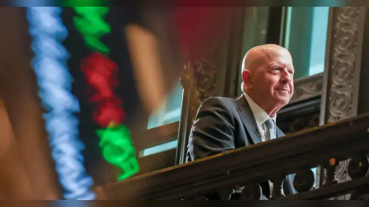 On Main Street, Goldman Sachs makes a big bet on AI