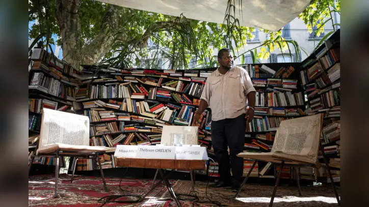 Goncourt removes novel from longlist after claims of using AI