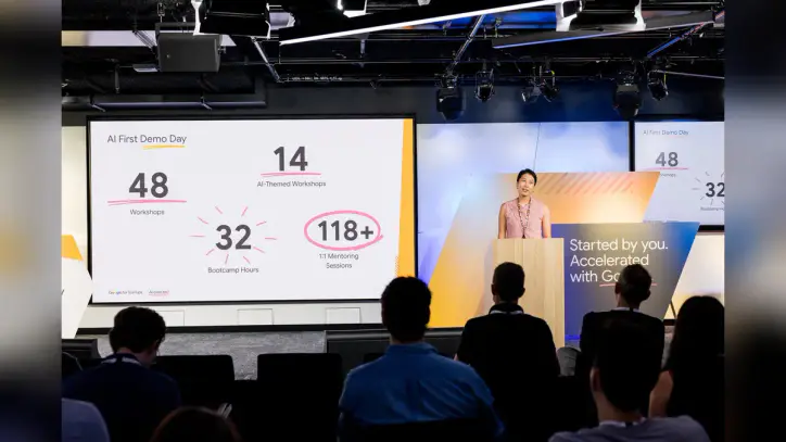 Google for Startups Accelerator: Introducing our 2026 Australia & New Zealand AI Cohort