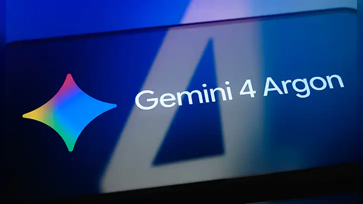 Google'dan Yapay Zekada Yeni Hamle: Gemini 4 Argon Kullanıma Sunuldu
