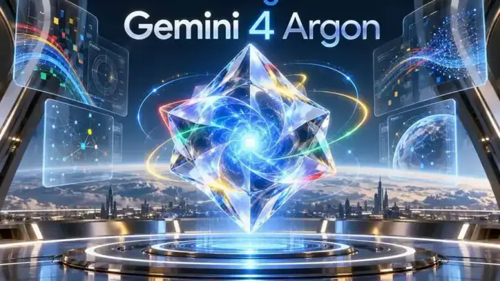 Gemini 4 Argon genel kullanıma açtı - Bilim Teknoloji Haberleri