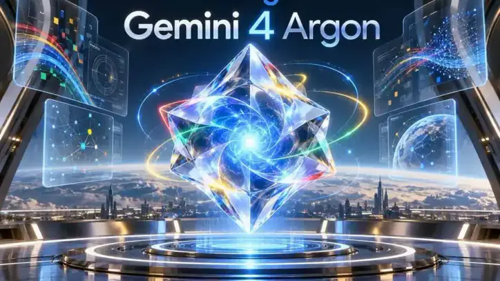 Gemini 4 Argon genel kullanıma açtı - Bilim Teknoloji Haberleri