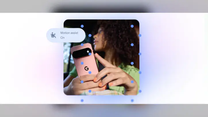 Google's Android update tackles motion sickness, accessibility, and more | TechCrunch