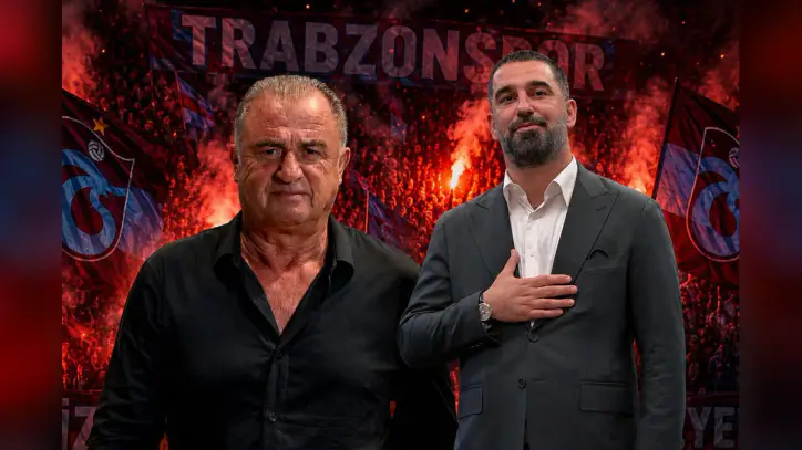 Görüşme yapıldı! Trabzonspor'da Arda Turan ve Fatih Terim bombası