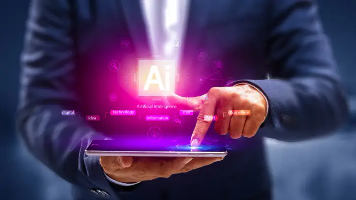 Gov. Healey wants federal action on AI development