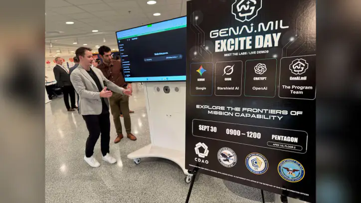 Government AI Models Advancing, Increasing Productivity