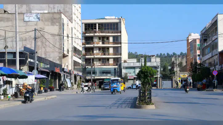 Government forces seize capital of Ethiopia's Tigray region from rebels