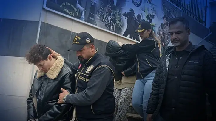 Gözaltına alınan 10 fenomen adliyeye sevk edildi: Aylık gelirleri ortaya çıktı