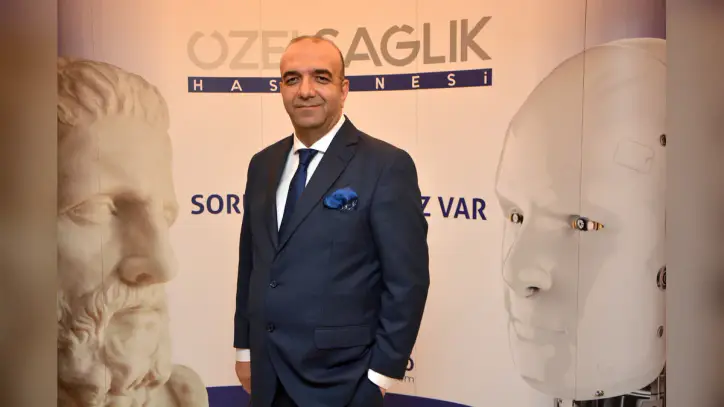 Gözde Grubu Sağlık Turizminde Hedef Büyüttü