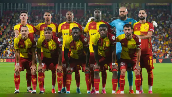 Göztepe, Galatasaray'a karşı puana hasret!