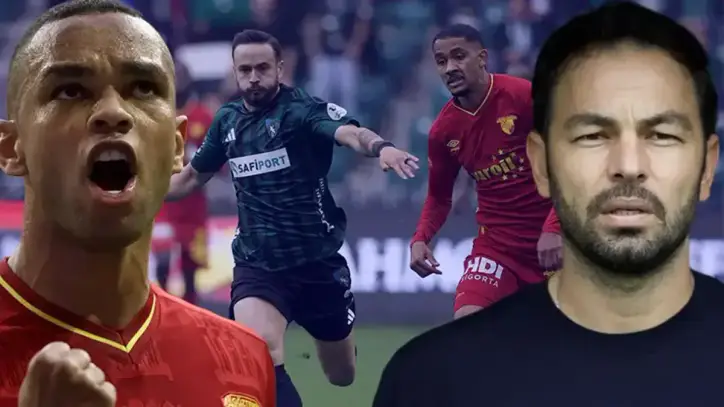 Göztepe, Kocaeli deplasmanından 3 puanla çıktı | Kocaelispor - Göztepe maç sonucu: 1-2 - Fanatik Gazetesi Futbol Haberleri - Spor