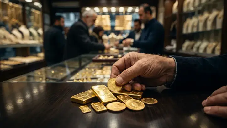 Gram altın ne kadar? Çeyrek altın kaç TL? 28 Ağustos 2026 güncel altın fiyatları