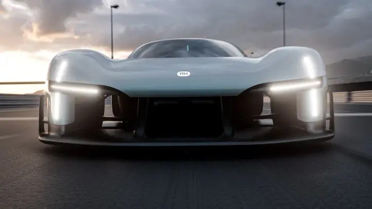 "Gran Turismo World Series" 3. Rt. - Singapur'da "Xiaomi Vision Gran Turismo" Görüntüleri Paylaşıldı - Gran Turismo™ 7 - gran-turismo.com