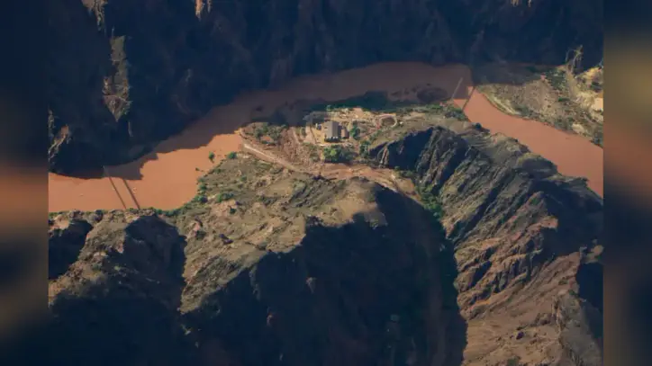 Grand Canyon water supply to be restored in weeks, not months