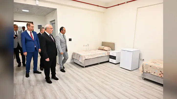 GSB DENİZLİ YURTLARI YENİ EĞİTİM ÖĞRETİM DÖNEMİNE HAZIR