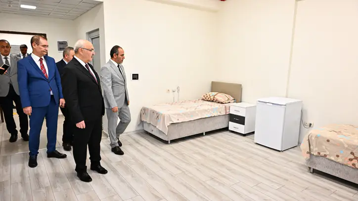 GSB DENİZLİ YURTLARI YENİ EĞİTİM ÖĞRETİM DÖNEMİNE HAZIR