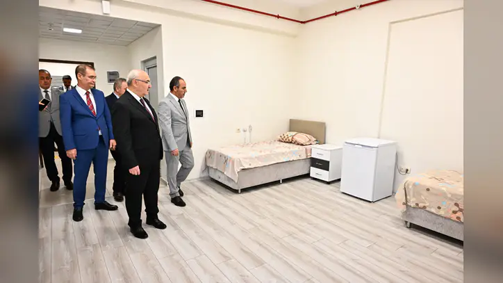 GSB DENİZLİ YURTLARI YENİ EĞİTİM ÖĞRETİM DÖNEMİNE HAZIR