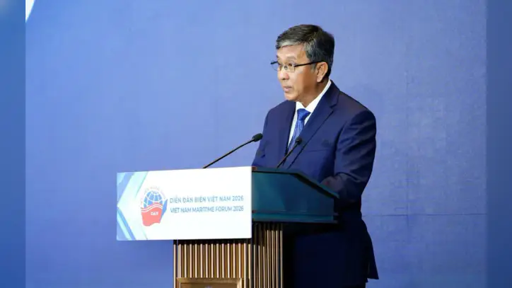 Güçlü bir denizcilik ülkesi olmak için Vietnam'ın bilgi ve teknoloji alanında da güçlü olması gerekir.