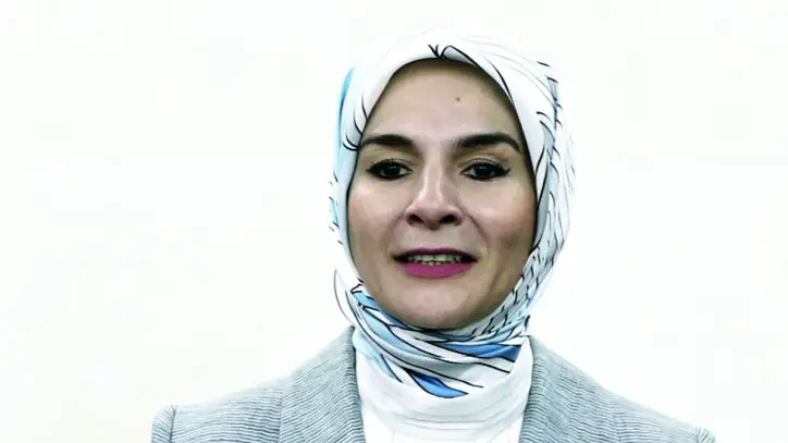 Güçlü Türkiye'yi güçlü ailelerle kuracağız