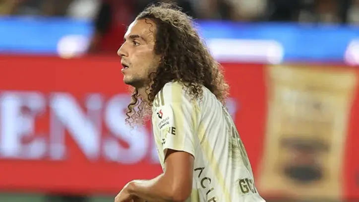Guendouzi, Avrupa'nın dilinde!