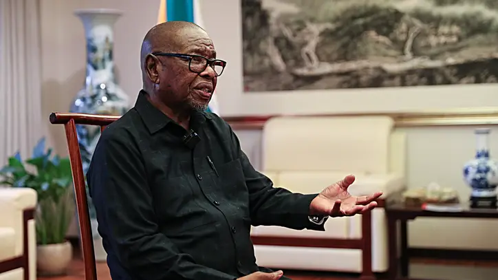 Güney Afrika: Çin ile bilim ve teknoloji işbirliğini derinleştirmeliyiz