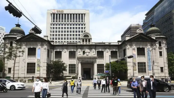 Güney Kore Merkez Bankası’ndan ikinci faiz artışı
