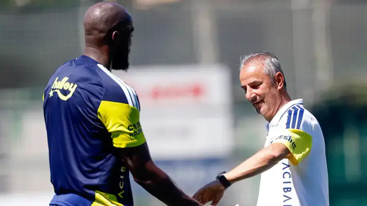 Ve İsmail Kartal'dan Aston Villa maçı için Lukaku kararı çıktı | Sporun manşetleri | NTVSpor