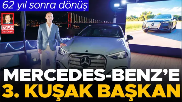 Gurbetçi ‘başkan’