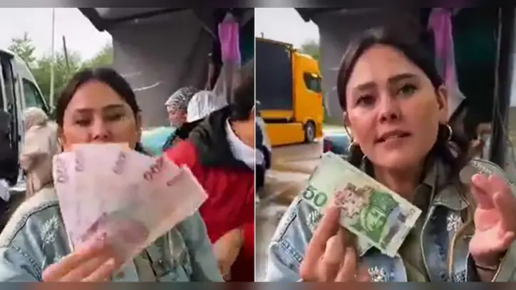 Gürcistan’da 1000 TL bozduran kadın hayatının şokunu yaşadı: Döviz bürosunun verdiği paraya bakıp isyan etti - Sözcü Gazetesi