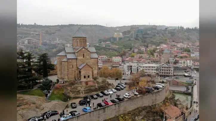 Georgian Court Begins Hearing Lawsuit Seeking Ban on Major Opposition Parties
