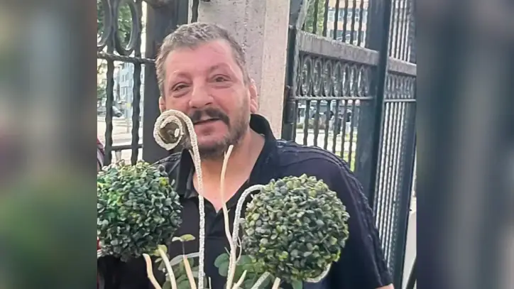 Güreş antrenörü spor salonunda ölü bulundu