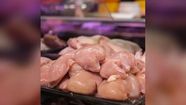 Guyana denies importing contaminated chicken
