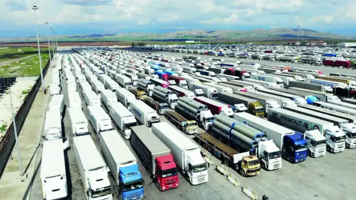 Habur’da bekleme süresi dokuz güne çıktı