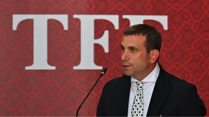 Hacıosmanoğlu'nun yeğeni görevi bıraktı: TFF Genel Sekreteri Abdullah Ayaz'dan istifa kararı