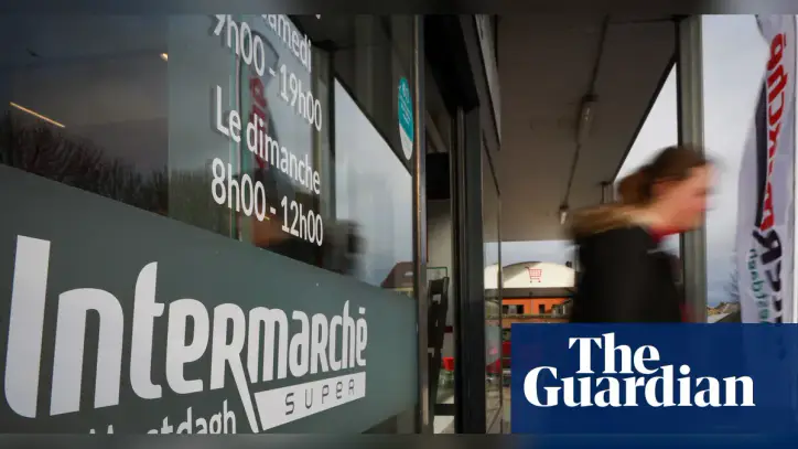 Hackers force French supermarket fridges to heat up to 50C in ‘unprecedented’ cyber-attack