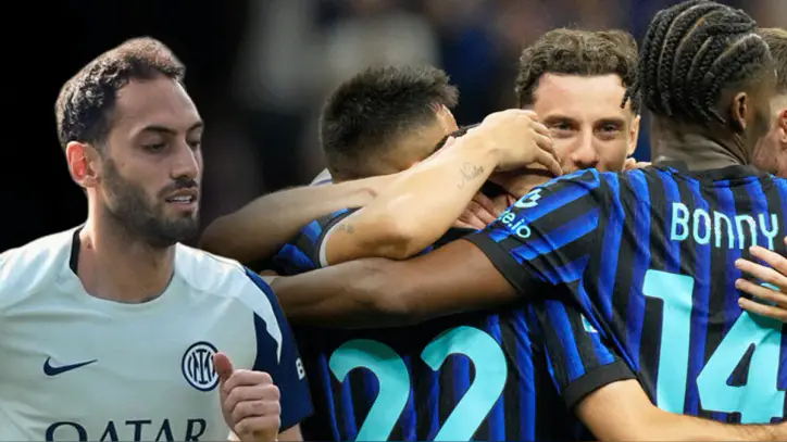 Hakan Çalhanoğlu imzayı atıyor! Alacağı maaşı duyurdular